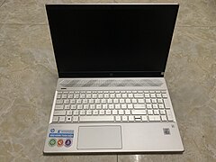 HP Pavilion 15