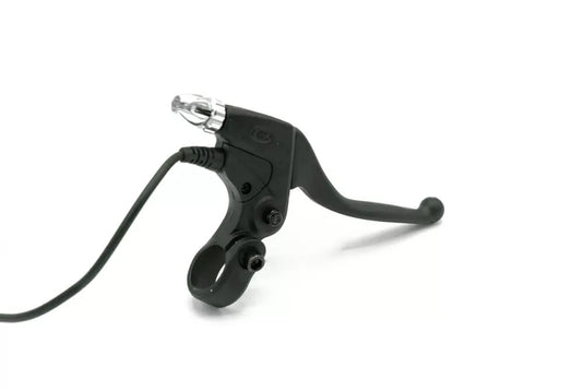 Brake lever without bell