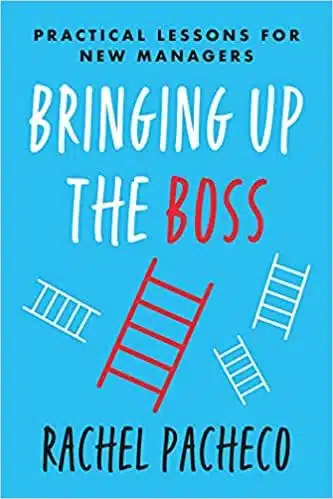 bringing up the boss book cover