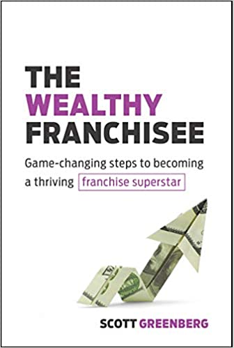 The Wealthy Franchisee Book