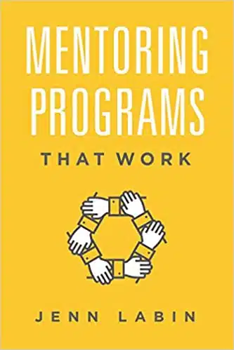 Mentoring programs that work book cover