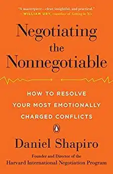 Negotiating the Negotiable cover