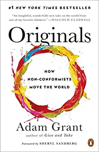 Originals book cover