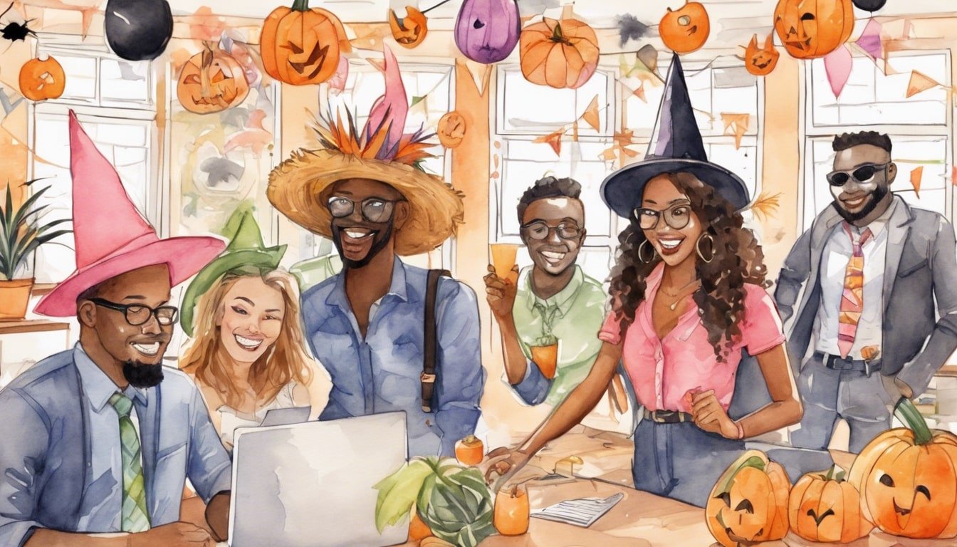 11 Fun Summerween Ideas for Work