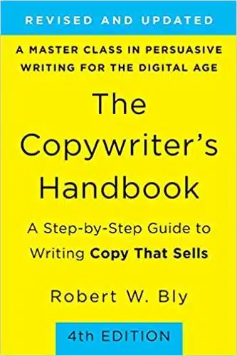 the copywriter's handbook book cover