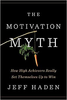 the motivation myth book cover