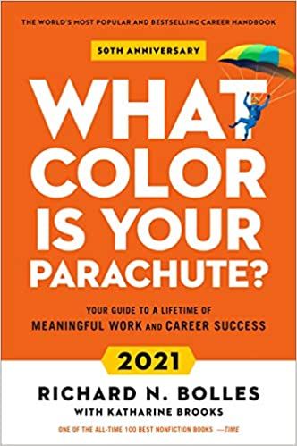 What Color is Your Parachute