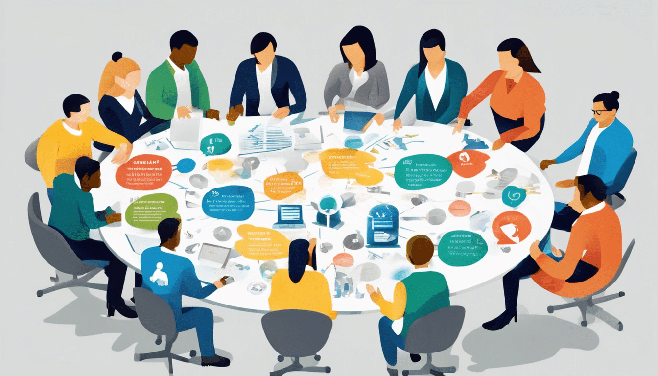 18 Innovative Team Huddle Ideas for Work