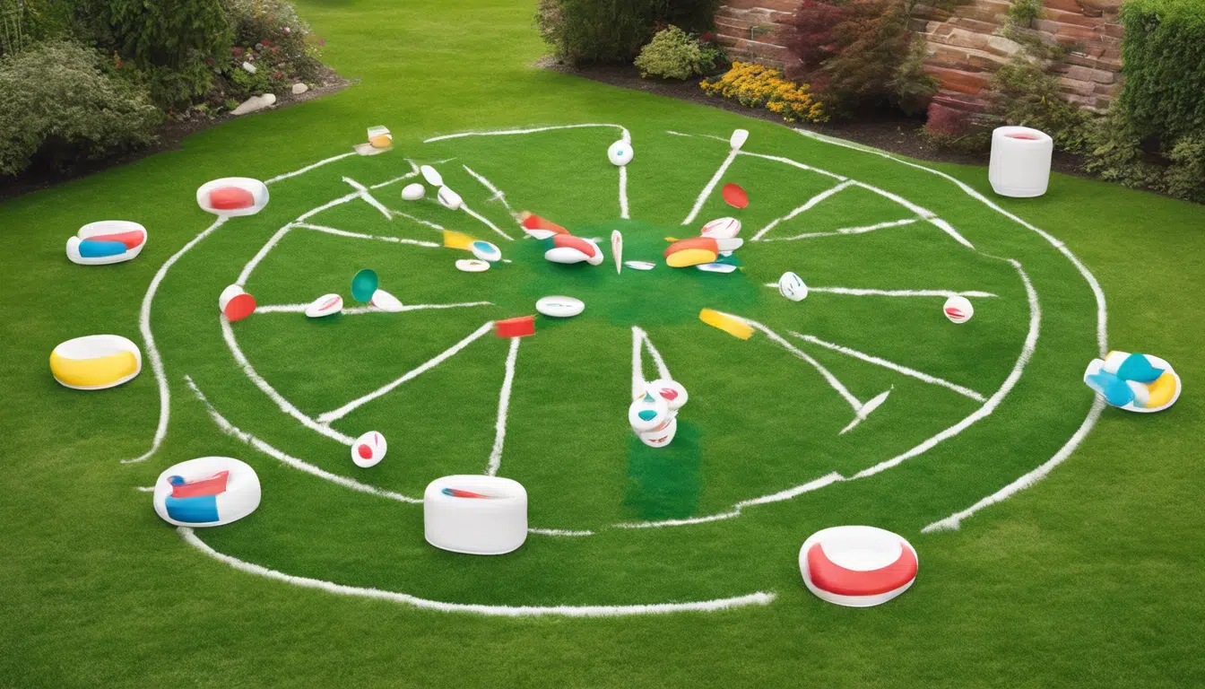 19 Fun Lawn Games for Outdoor Work Parties